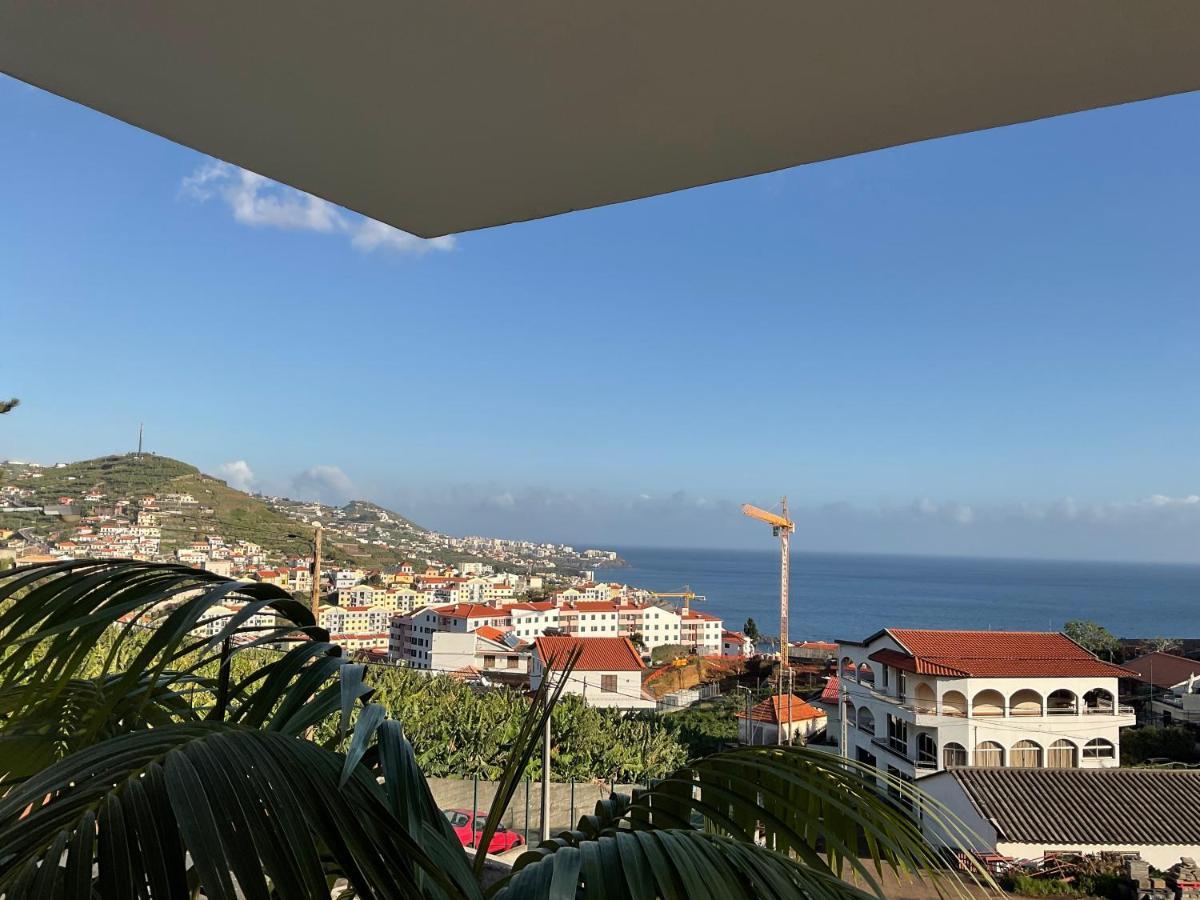 Sol & Mar Rancho Apartman Câmara de Lobos Kültér fotó