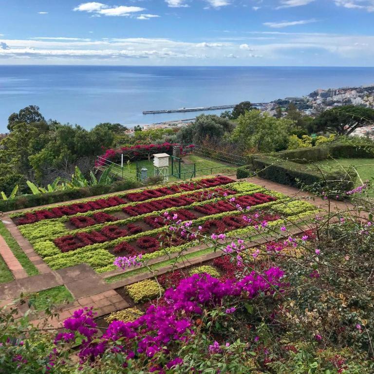 Sol & Mar Rancho Apartman Câmara de Lobos Kültér fotó