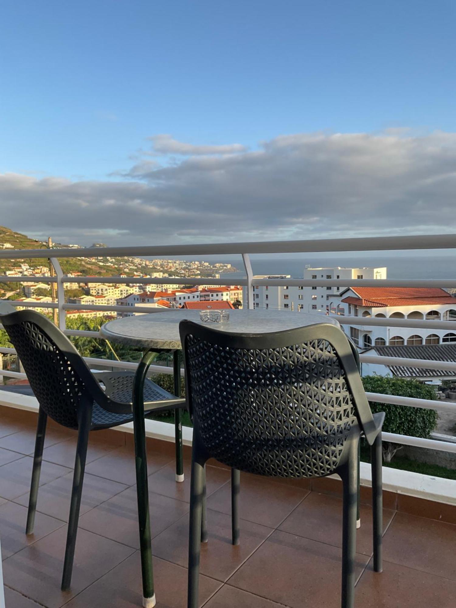 Sol & Mar Rancho Apartman Câmara de Lobos Kültér fotó