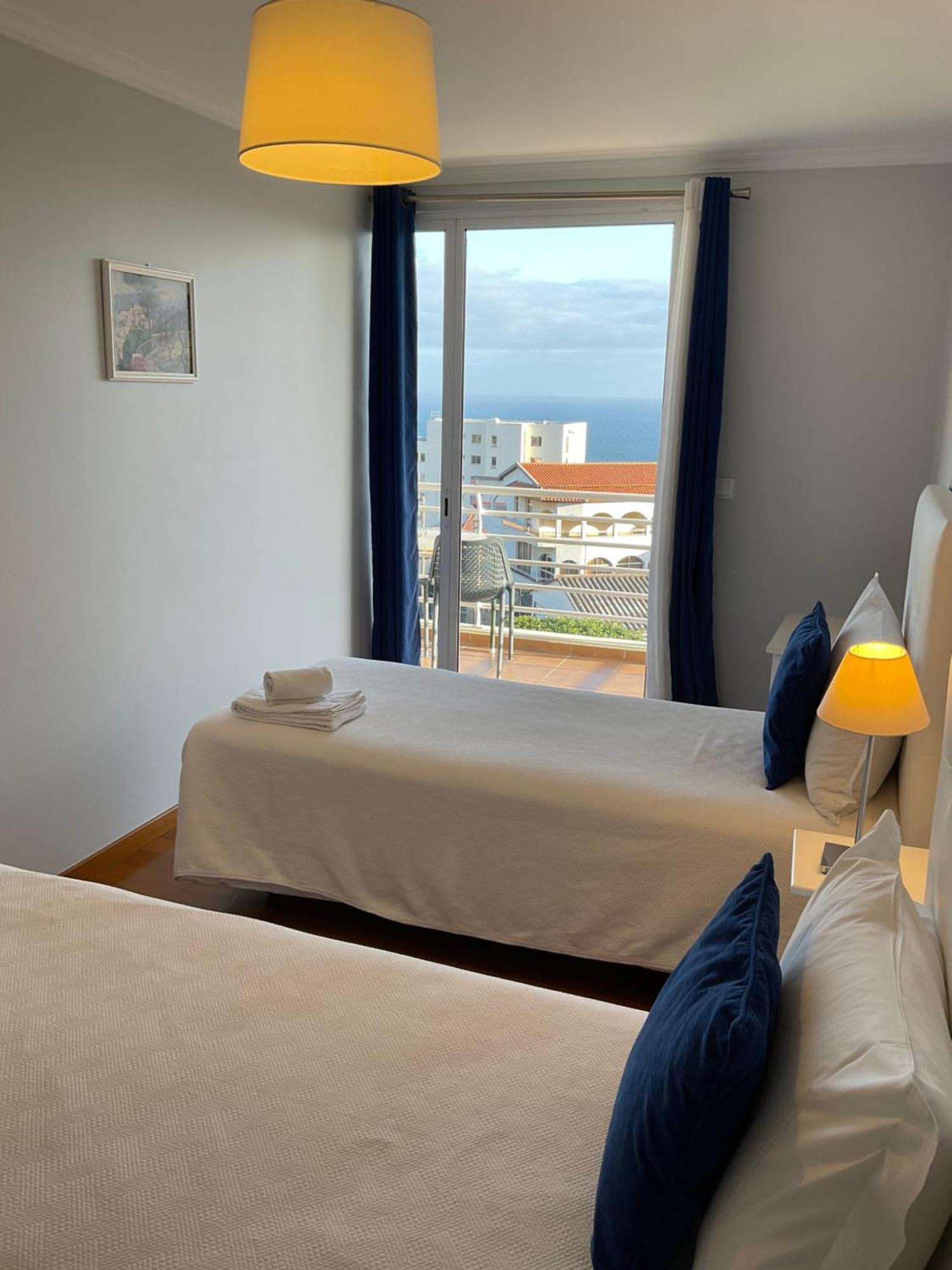 Sol & Mar Rancho Apartman Câmara de Lobos Kültér fotó