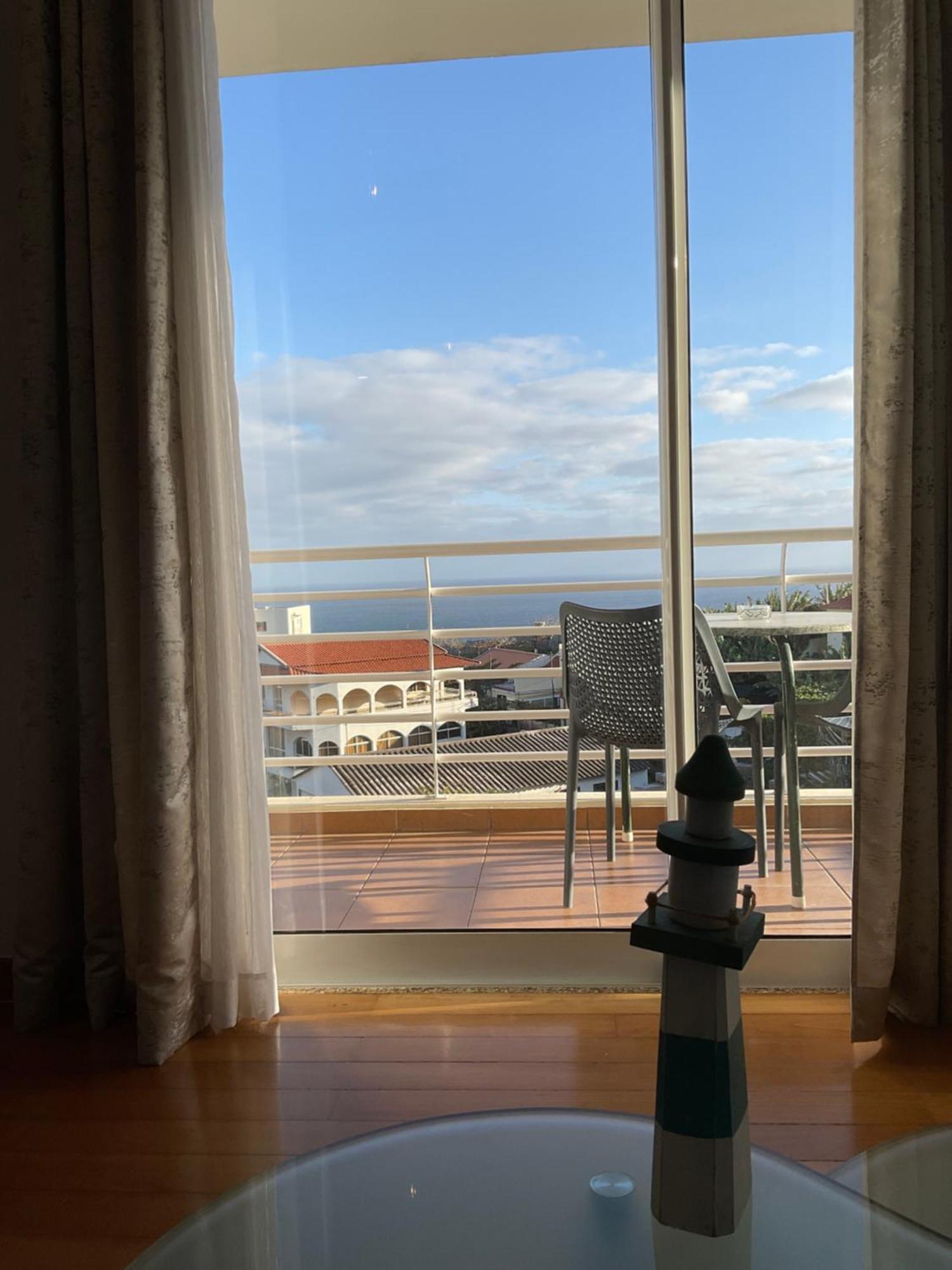 Sol & Mar Rancho Apartman Câmara de Lobos Kültér fotó