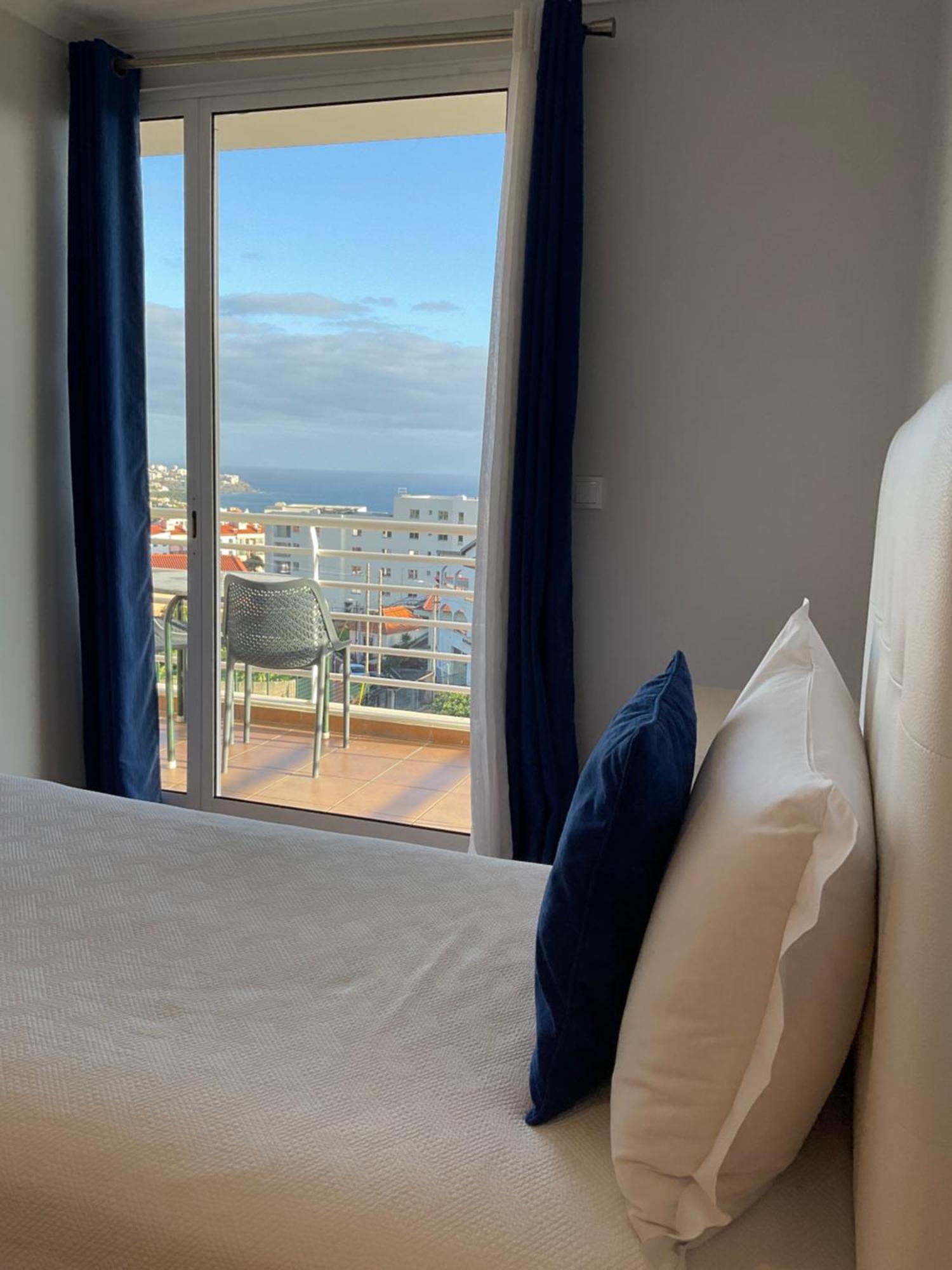 Sol & Mar Rancho Apartman Câmara de Lobos Kültér fotó