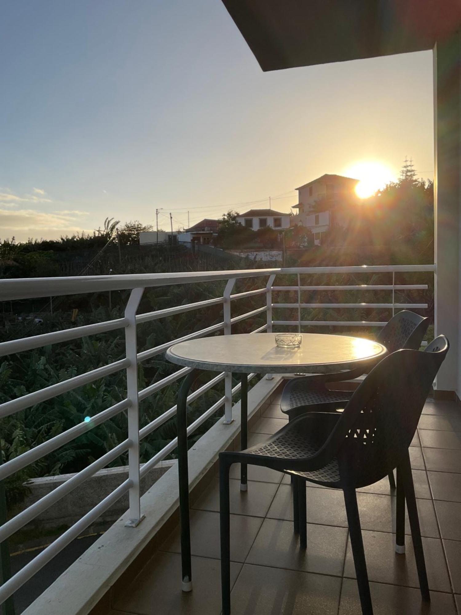 Sol & Mar Rancho Apartman Câmara de Lobos Kültér fotó