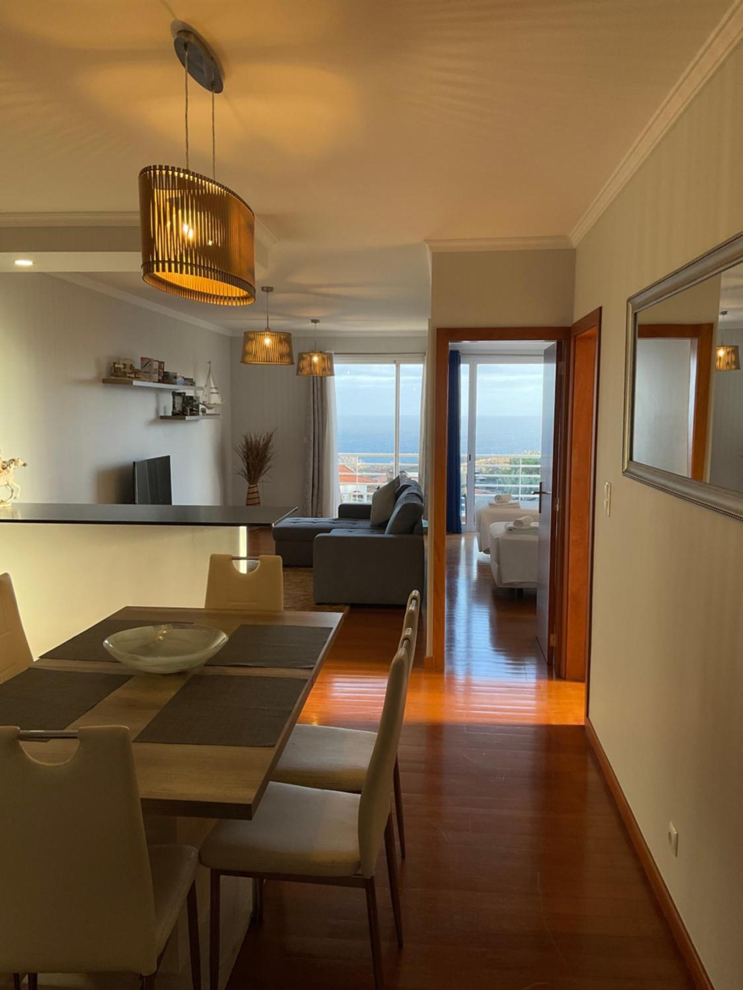 Sol & Mar Rancho Apartman Câmara de Lobos Kültér fotó